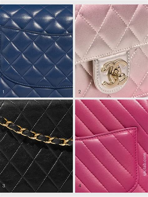 Chanel Leather Types and Materials: An Expert Guide .